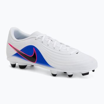 Scarpe da calcio uomo Nike Tiempo Maestro Club FG/MG white/racer blue/pink blast/black
