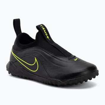 Scarpe da calcio junior Nike Tiempo Maestro Flex Jr TF PS black/volt/black