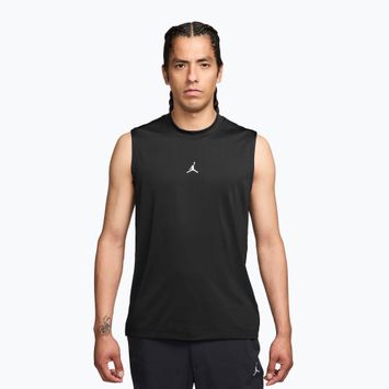 Maglietta da basket da uomo Jordan Sport Essential black