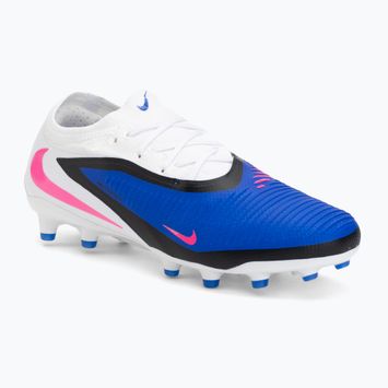 Scarpe da calcio uomo Nike Phantom 6 Low Pro AG racer blue/white/pink blast