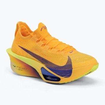 Scarpe da running da uomo Nike Alphafly 3 laser orange/citron pulse/indigo burst