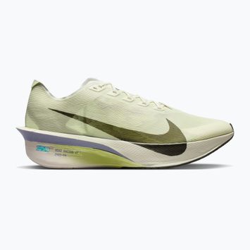 Scarpe da running uomo Nike Vaporfly 4 Sea Glass/Ultra Lime/Phantom/Sequoia