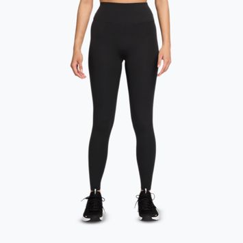 Leggings da donna Nike Zenvy High-Waisted 7/8 black/cool grey