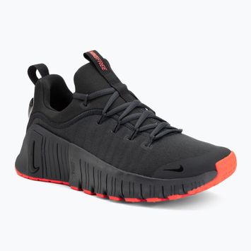 Scarpe da training uomo Nike Free Metcon 6 dark smoke grey/bright crimson/black