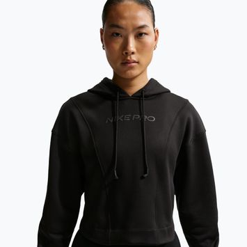 Felpa training donna Nike Pro Therma-Fit Hoodie