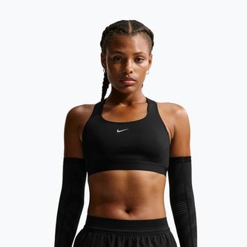 Reggiseno sportivo Nike Swift High-Support Lightly Lined black