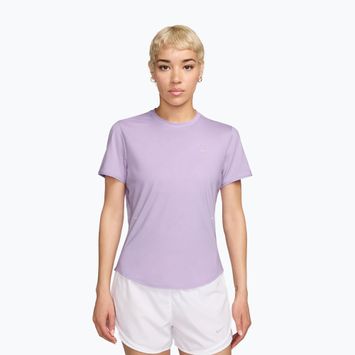 Maglia da running donna Nike Swift Dri-Fit violet mist