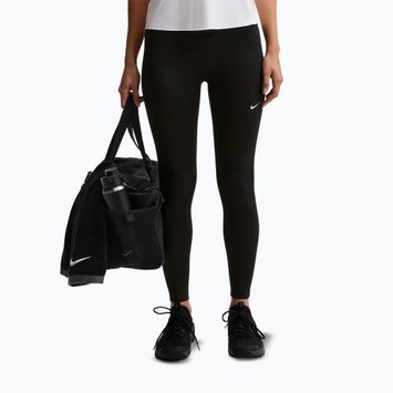Leggings da donna Nike One black/white