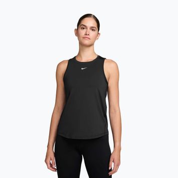 T-shirt da allenamento donna Nike One Classic Dri-Fit black/white