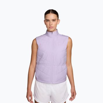 Gilet da donna Nike Swift Therma-Fit violet mist