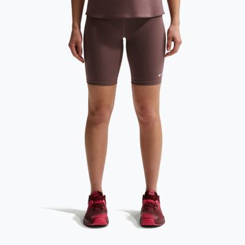 Spodenki treningowe damskie Nike Pro 365 8" tattoo/white