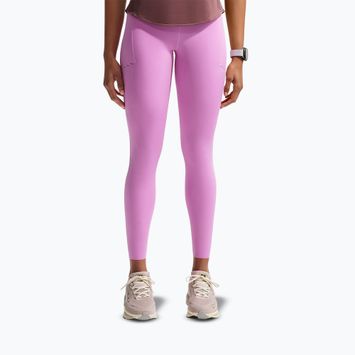 Leggings da corsa da donna Nike Swift 7/8 light magenta