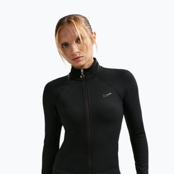 Bluza treningowa damska Nike Fitted Full Zip