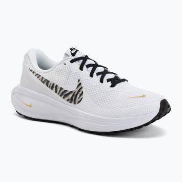Scarpe da corsa donna Nike Revolution 8 white/metallic gold/black