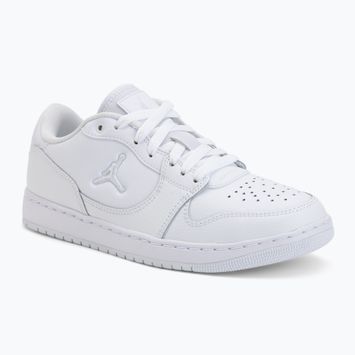 Scarpe da donna Jordan Court Connect Low white/pure platinum