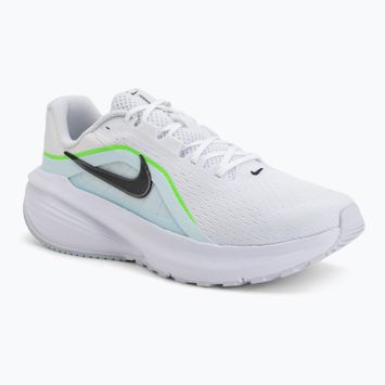 Scarpe running uomo Nike Downshifter 14 white/glacier blue/green strike/black