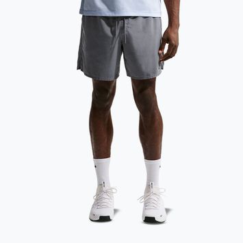 Pantaloncini da allenamento da uomo Nike Unlimited N.A.C. 7" smoke grey/smoke grey/smoke grey