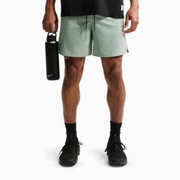 Pantaloncini da uomo Nike Unlimited Dri-Fit 7" Unlined steam/black/steam