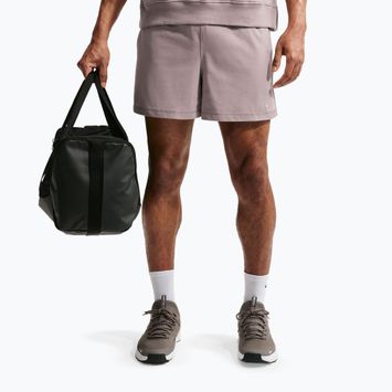 Pantaloncini da uomo Nike Athletic Club Dri-Fit 5" light violet ore/pale ivory/light violet ore