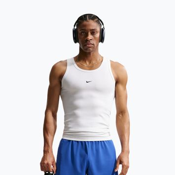 Maglietta da allenamento da uomo Nike N.A.C. TT white/black