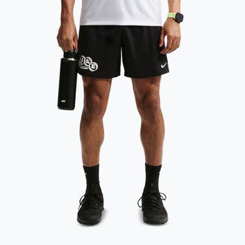 Pantaloncini da allenamento da uomo Nike Flex Dri-Fit 7" black/white