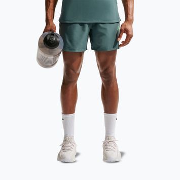Pantaloncini da uomo Nike Pro Training Dri-Fit 6" mineral slate/green strike