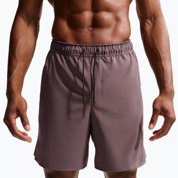 Pantaloncini da uomo Nike Unlimited Dri-Fit 7" Unlined tattoo/black/tattoo