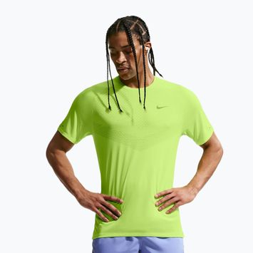 Maglietta da corsa da uomo Nike Stride ADV volt ice