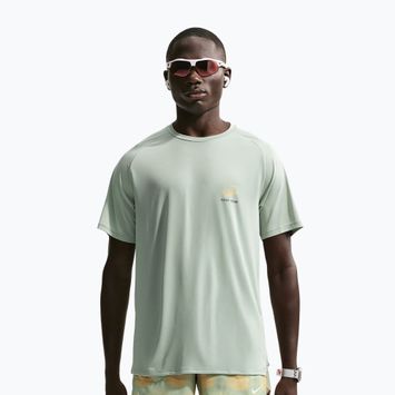 Maglietta da corsa da uomo Nike Stride Dri-Fit ADV jade horizon