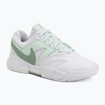 Scarpe da donna Nike Court Lite 4 white/barely green/steam