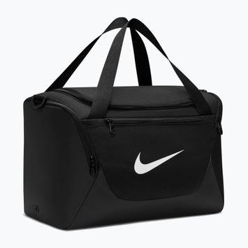 Borsa da allenamento Nike Brasilia Duffel Extra Small 24 l black/black/white