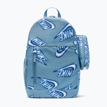 Zaino per bambini Nike Elemental 20 l work blue/work blue/ghost