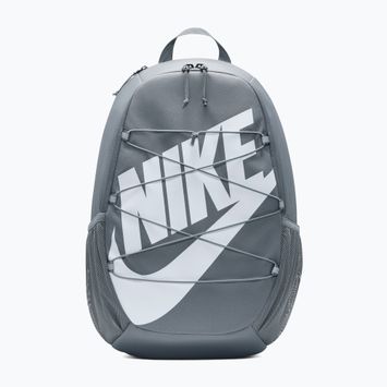 Zaino urbano Nike Heritage Sweep 25 l smoke grey/smoke grey/white