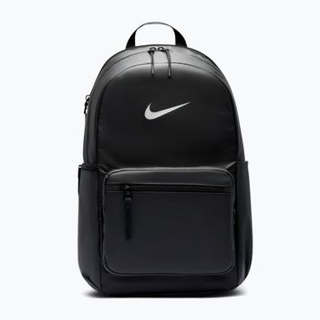 Zaino urbano Nike Heritage Eugene 2.0 20 l black/black/white