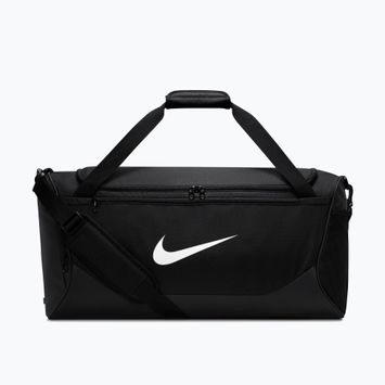 Borsa da allenamento Nike Brasilia Duffel Medium 60 l black/black/white