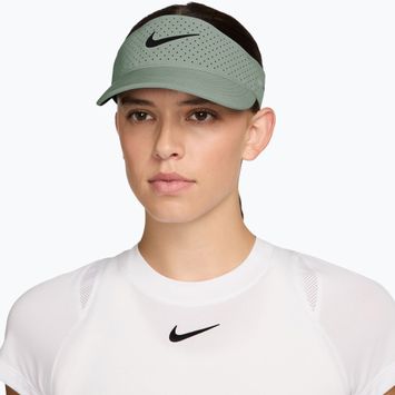Visiera da tennis Nike Dri-Fit ADV Ace steam/anthracite/black