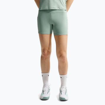 Pantaloncini da tennis da donna Nike Court Dri-Fit with Pockets steam/white