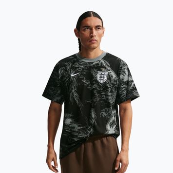 Maglietta da calcio da uomo Nike England Soccer dark steel grey