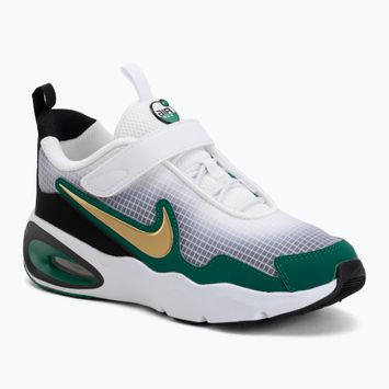 Scarpe per bambini Nike Air Max Nova white/malachite/black/metallic gold