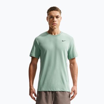 Maglietta da uomo Nike Dri-Fit steam/black
