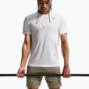 Maglia training da uomo Nike Dri-FIT Training T-Shirt white/black