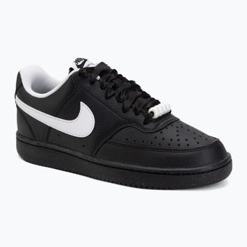 Scarpe da donna Nike Court Vision Low black/white