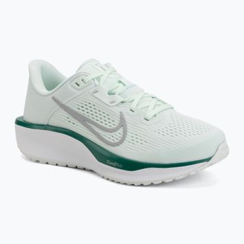 Scarpe da running da donna Nike Quest 6 barely green/white/metallic silver