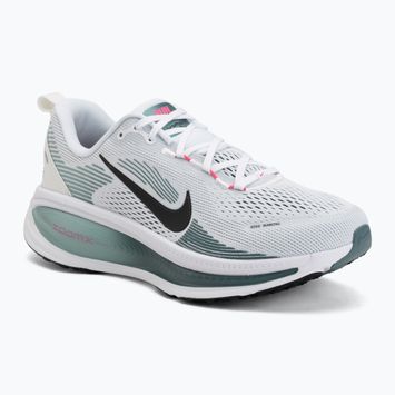 Scarpe da running da uomo Nike Vomero 18 white/mineral slate/mineral/black