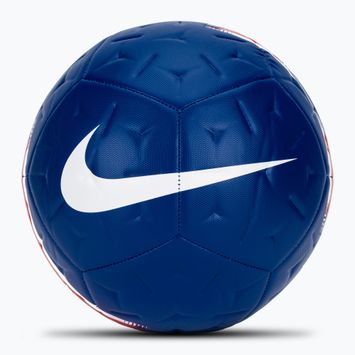 Pallone da calcio Nike Academy Paris-Saint Germain old royal/university red size 5
