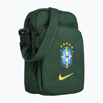 Marsupio Nike Heritage Brazil Crossbody 4 l pro green