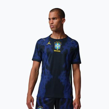 Maglietta da calcio da uomo Nike Brazil 2026 Match Away Soccer Authentic