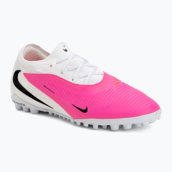 Scarpe da calcio da uomo Nike React X Phantom 6 Low Pro TF multi color/black