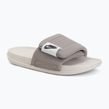Ciabatte da uomo Nike Offcourt Adjust phantom/college grey/off noir