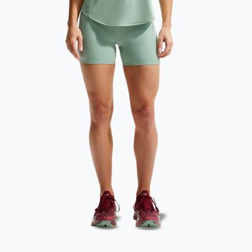 Pantaloncini da corsa da donna Nike Swift High-Waisted 4" steam